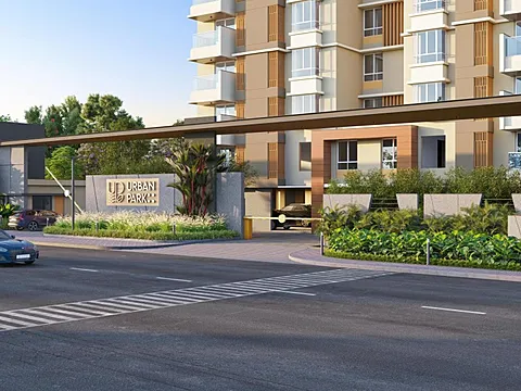 Spacious 3 BHK Apartment