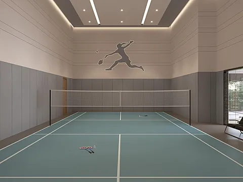 Spacious 3 BHK Apartment