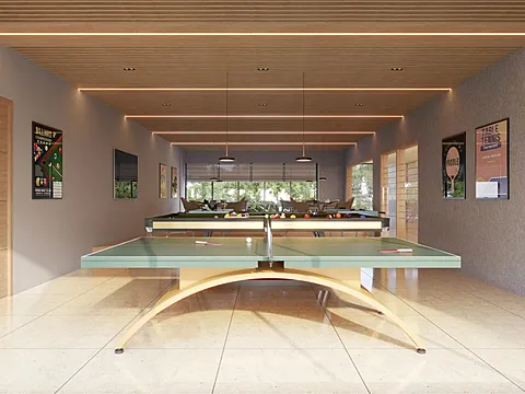 Spacious 3 BHK Apartment