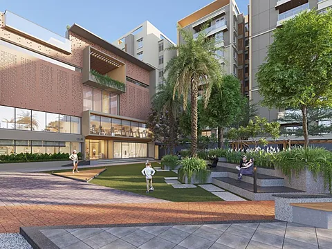 Ultra Luxurious 4 BHK Apartment