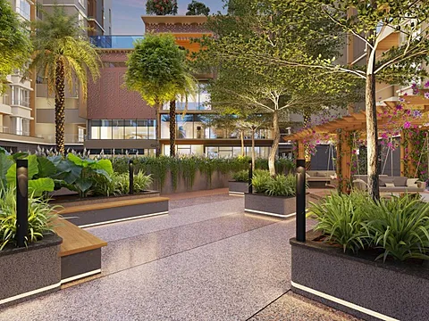 Ultra Luxurious 4 BHK Apartment