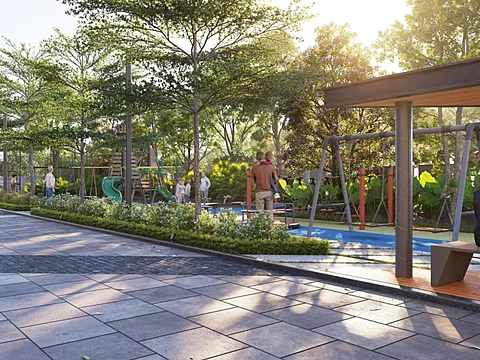 Ultra Luxurious 4 BHK Apartment