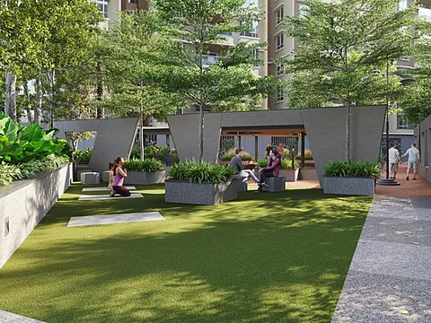 Ultra Luxurious 4 BHK Apartment