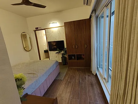 Spacious 3 BHK Apartment