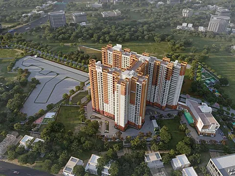 3 BHK Apartment For Sale