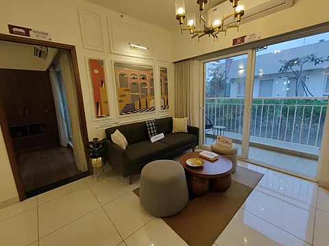 3 BHK Apartment For Sale