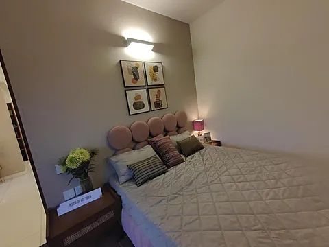 3 BHK Apartment For Sale