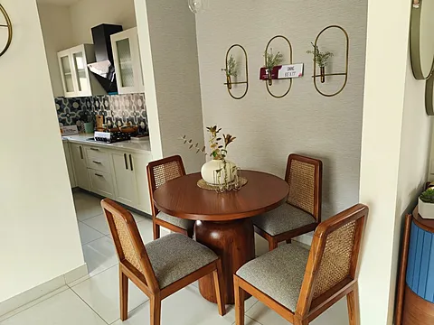 Ultra Luxurious 4 BHK Apartment
