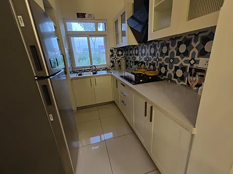 Ultra Luxurious 4 BHK Apartment