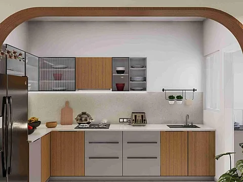 Luxurious 2 BHK Apartment