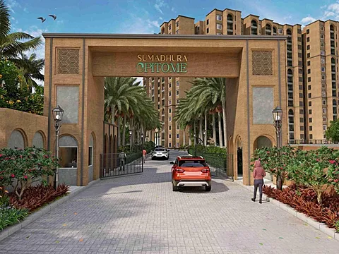 2 BHK Apartment For Sale