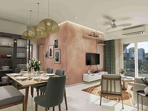 2 BHK Apartment For Sale