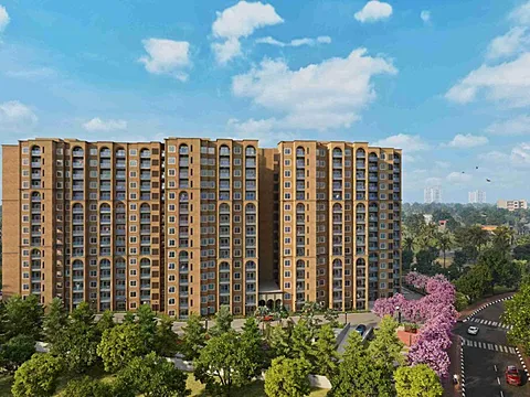Luxury 3 BHK Apartment For Sale