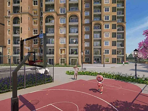 Luxury 3 BHK Apartment For Sale