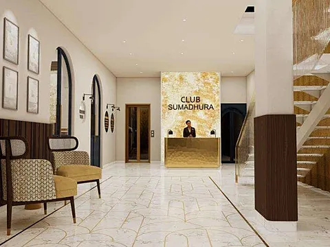 3 BHK Apartment Now Its Yours