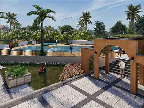 3 BHK Apartment Now Its Yours