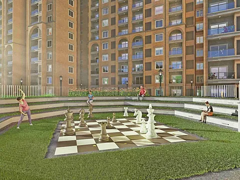 3 BHK Apartment Now Its Yours