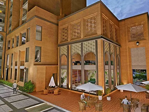 3 BHK Apartment Now Its Yours