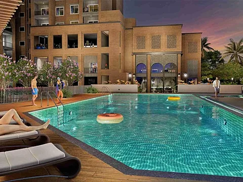 Luxurious 4 BHK Apartment