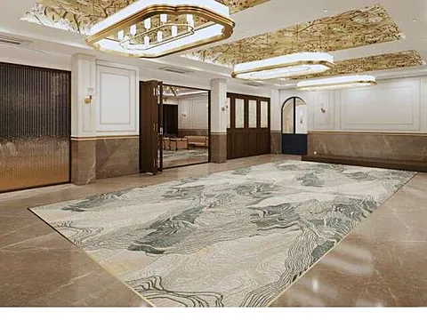 Luxurious 4 BHK Apartment