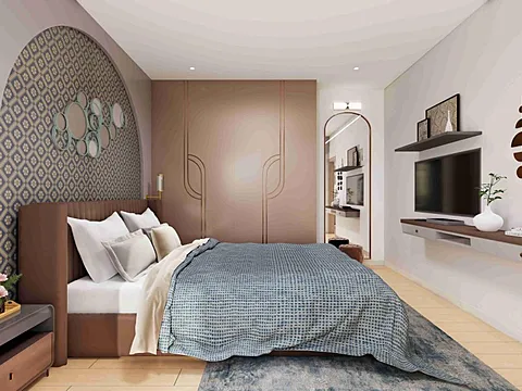 Luxurious 4 BHK Apartment