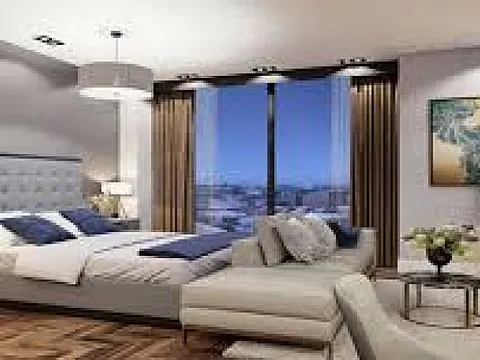 Luxurious 3 BHK Apartment