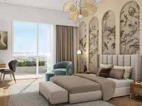 Luxurious 3 BHK Apartment