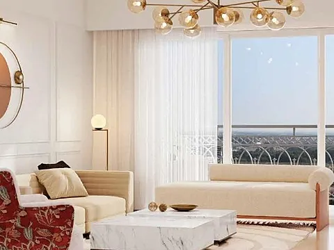 Spacious 3 BHK Apartment