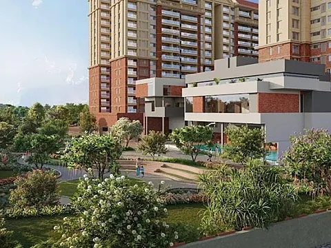 Ultra Luxurious 4 BHK Apartment