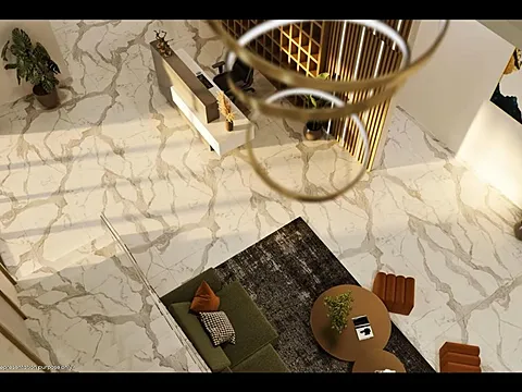 2 BHK Apartment With Balcony View