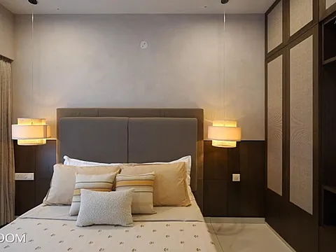 2 BHK Apartment With Balcony View