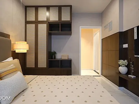 2 BHK Apartment With Balcony View