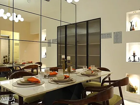 Modern 2 BHK Flat with Excellent Connectivity