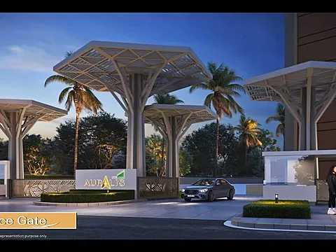 Spacious 3 BHK Luxury Apartment