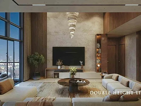 Luxury 3 BHK Apartment For Sale