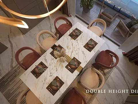 Luxury 3 BHK Apartment For Sale