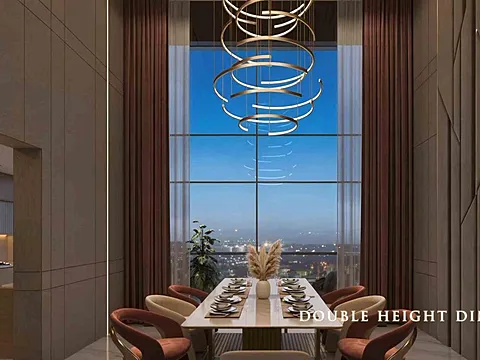 Luxury 3 BHK Apartment For Sale