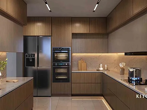 Luxury 3 BHK Apartment For Sale