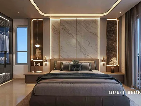Luxury 3 BHK Apartment For Sale