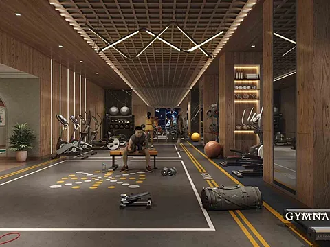 Modern 4 BHK Flat with Excellent Connectivity