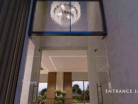 Modern 6 BHK Flat with Excellent Connectivity