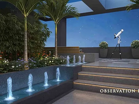 Spacious 8 BHK Luxury Apartment