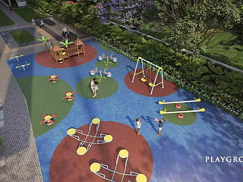 Spacious 8 BHK Luxury Apartment
