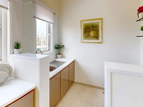 2 BHK With Balcony View