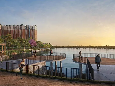 Luxury 3BHK Apartment For Sale