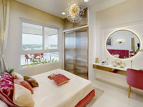 3 BHK Apartment Now Its Yours