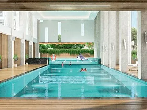Luxurious 2 BHK Apartment