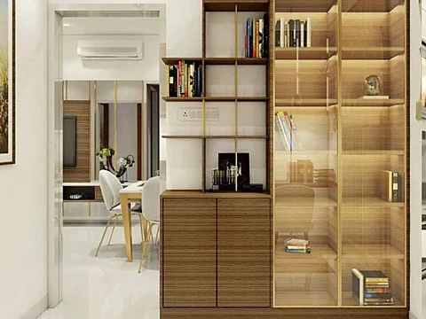 Ultra Luxurious 3 BHK Apartment