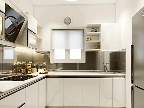 Ultra Luxurious 3 BHK Apartment