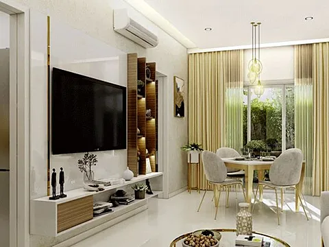 Ultra Luxurious 3 BHK Apartment